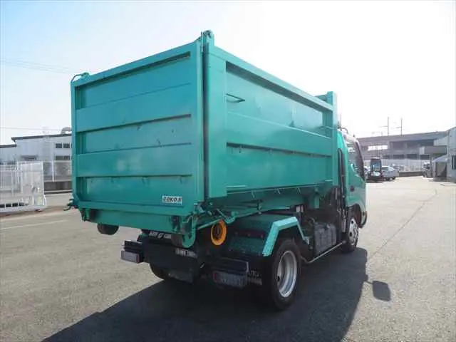 管理番号3683|日野 デュトロ TKG-XZU605M(2WD)の写真6