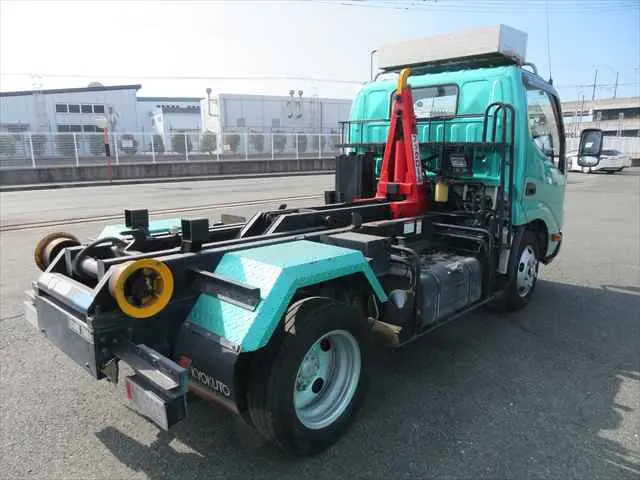 管理番号3683|日野 デュトロ TKG-XZU605M(2WD)の写真6