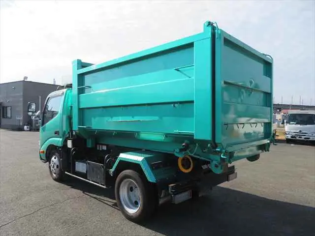 管理番号3683|日野 デュトロ TKG-XZU605M(2WD)の写真8