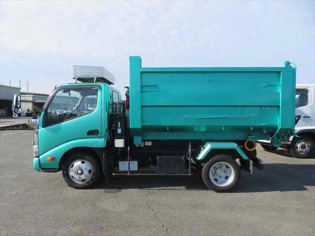 管理番号3683|日野 デュトロ TKG-XZU605M(2WD)の写真9