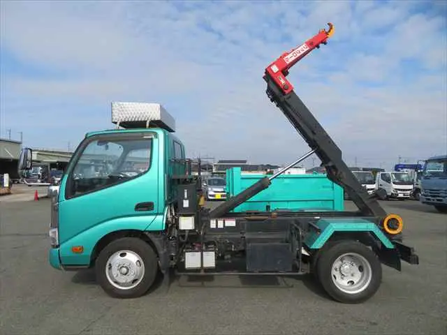 管理番号3683|日野 デュトロ TKG-XZU605M(2WD)の写真9