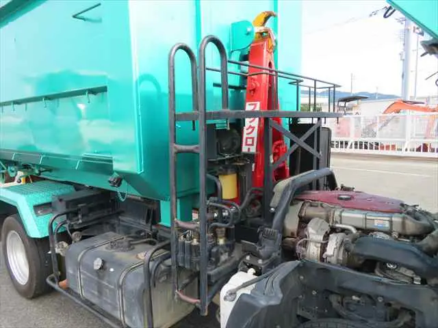 管理番号3683|日野 デュトロ TKG-XZU605M(2WD)の写真17