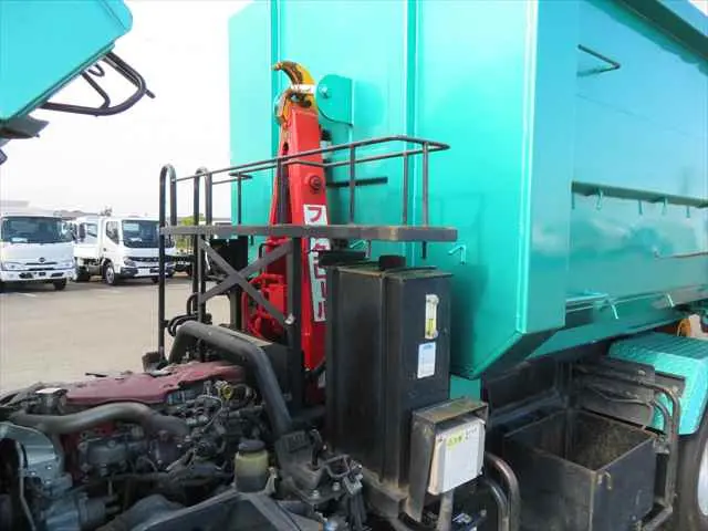 管理番号3683|日野 デュトロ TKG-XZU605M(2WD)の写真18