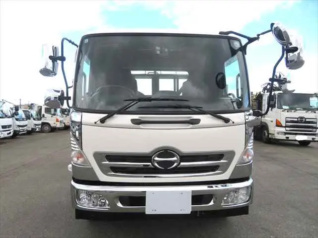 管理番号3687|日野 レンジャー TKG-GC7JEAA(2WD)の写真3
