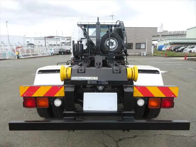 管理番号3687|日野 レンジャー TKG-GC7JEAA(2WD)の写真7