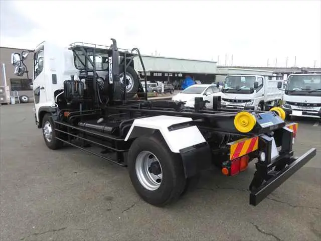 管理番号3687|日野 レンジャー TKG-GC7JEAA(2WD)の写真8