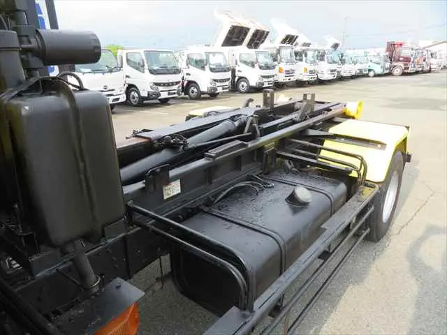 管理番号3687|日野 レンジャー TKG-GC7JEAA(2WD)の写真23