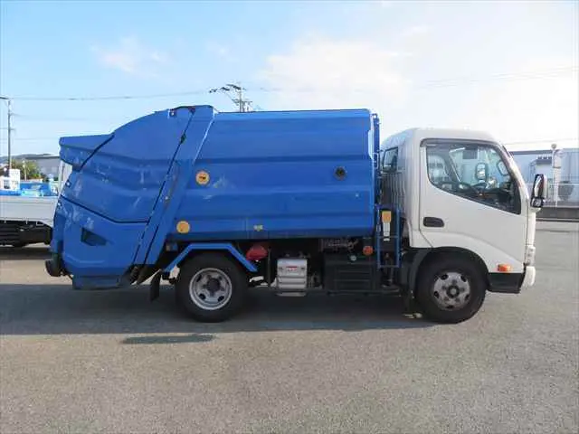 管理番号3689|日野 デュトロ 2RG-XZU605X(2WD)の写真5