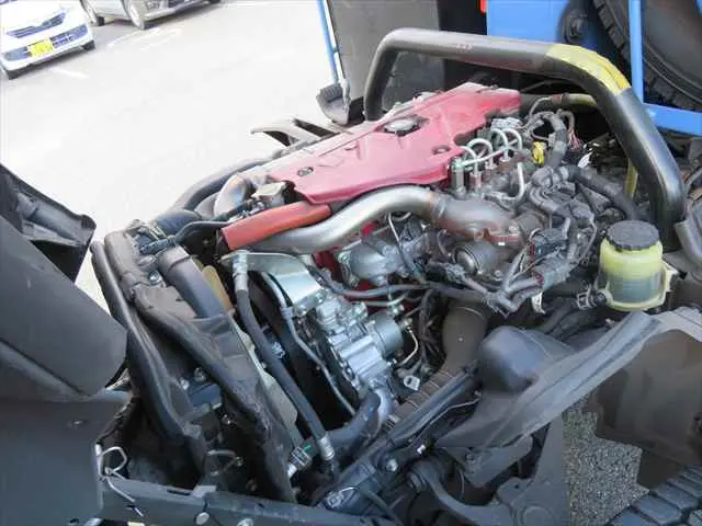 管理番号3689|日野 デュトロ 2RG-XZU605X(2WD)の写真12