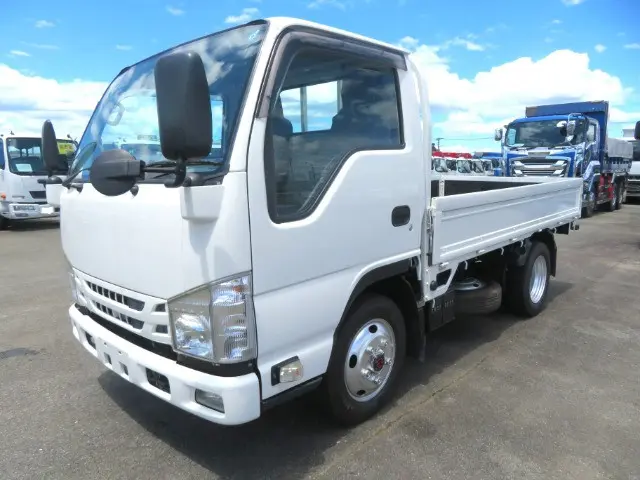 管理番号3690|いすゞ エルフ TRG-NJS85A(4WD)の写真2