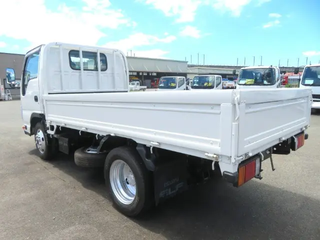 管理番号3690|いすゞ エルフ TRG-NJS85A(4WD)の写真8