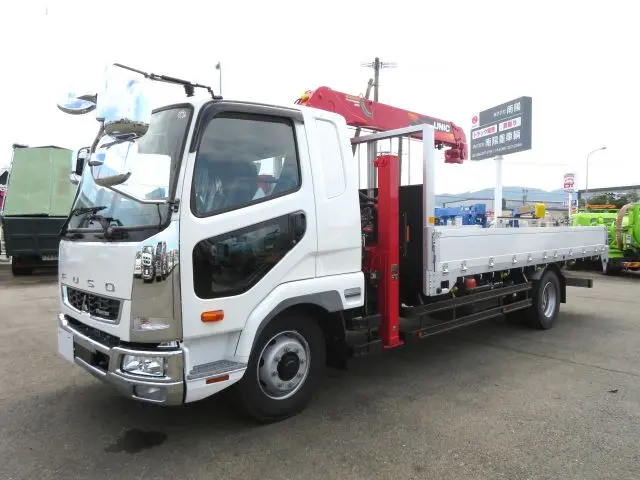 管理番号3691|三菱 ファイター 2KG-FK62FZ(2WD)の写真2