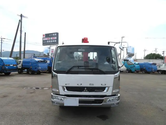 管理番号3691|三菱 ファイター 2KG-FK62FZ(2WD)の写真3