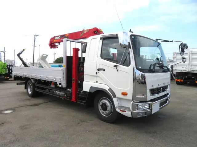 管理番号3691|三菱 ファイター 2KG-FK62FZ(2WD)の写真4