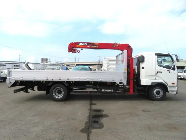 管理番号3691|三菱 ファイター 2KG-FK62FZ(2WD)の写真5