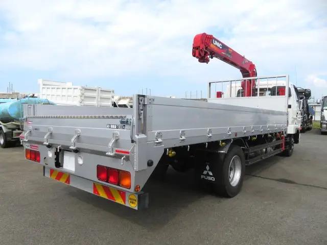 管理番号3691|三菱 ファイター 2KG-FK62FZ(2WD)の写真6