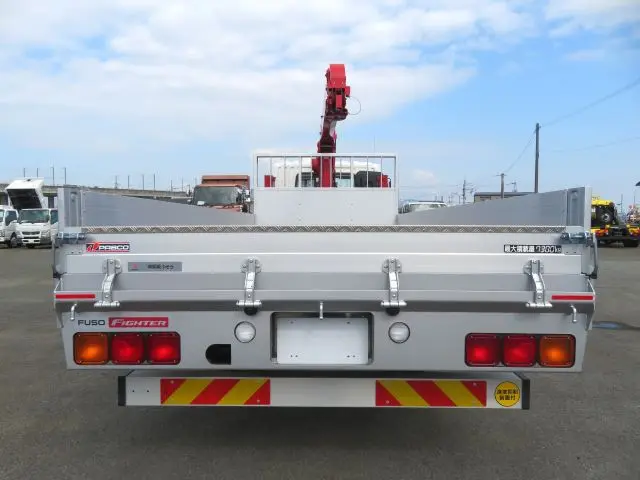 管理番号3691|三菱 ファイター 2KG-FK62FZ(2WD)の写真7