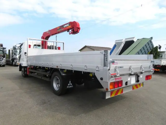 管理番号3691|三菱 ファイター 2KG-FK62FZ(2WD)の写真8