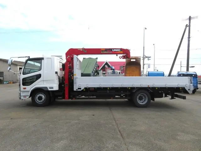 管理番号3691|三菱 ファイター 2KG-FK62FZ(2WD)の写真9