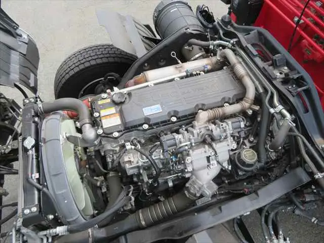 管理番号3691|三菱 ファイター 2KG-FK62FZ(2WD)の写真13