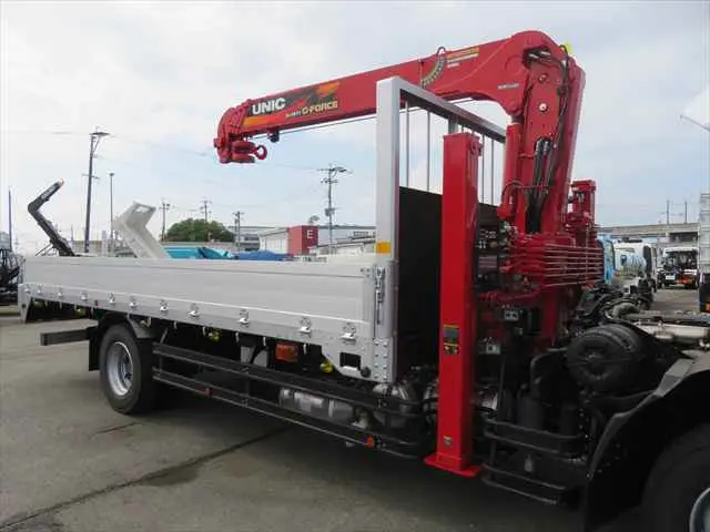 管理番号3691|三菱 ファイター 2KG-FK62FZ(2WD)の写真16