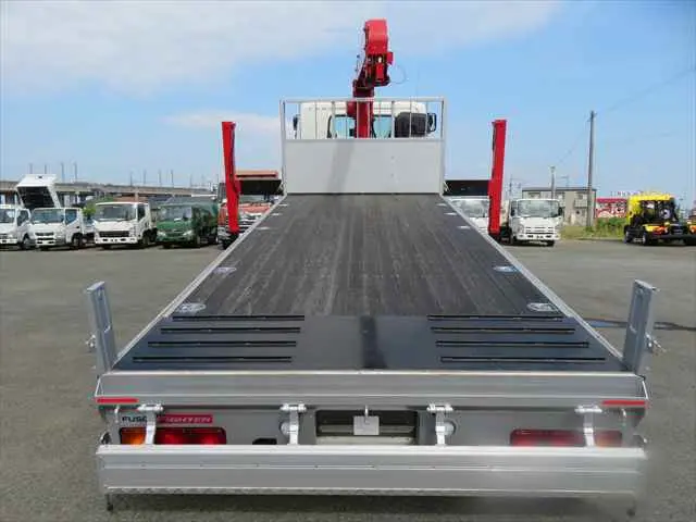 管理番号3691|三菱 ファイター 2KG-FK62FZ(2WD)の写真18