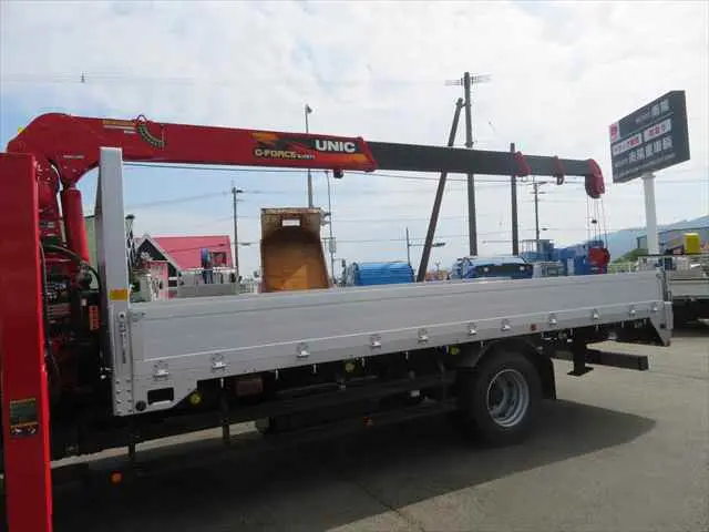 管理番号3691|三菱 ファイター 2KG-FK62FZ(2WD)の写真19