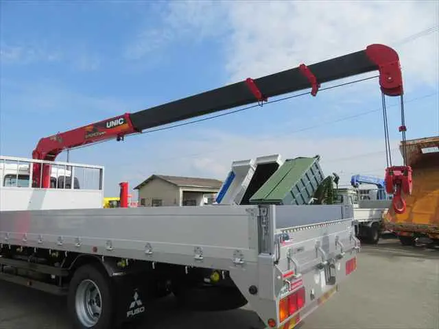 管理番号3691|三菱 ファイター 2KG-FK62FZ(2WD)の写真20