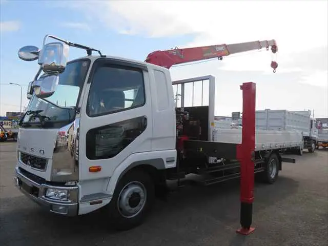 管理番号3691|三菱 ファイター 2KG-FK62FZ(2WD)の写真21