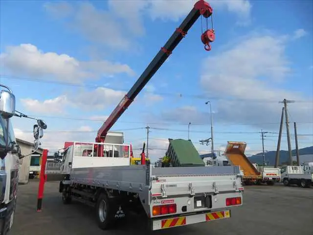 管理番号3691|三菱 ファイター 2KG-FK62FZ(2WD)の写真22