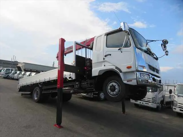 三菱 ファイター 2KG-FK62FZ(2WD)の写真23