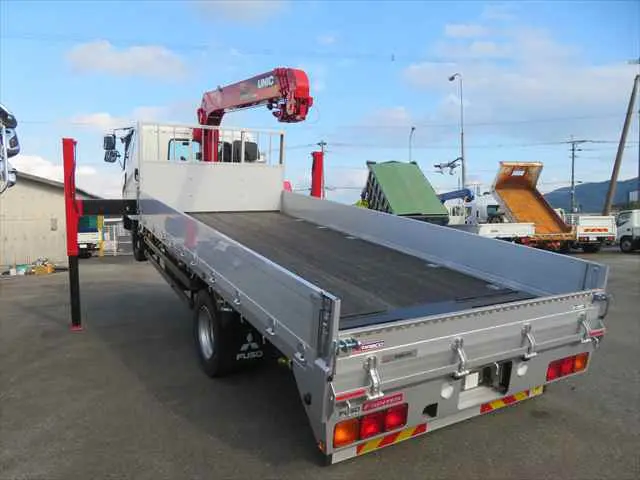 三菱 ファイター 2KG-FK62FZ(2WD)の写真24