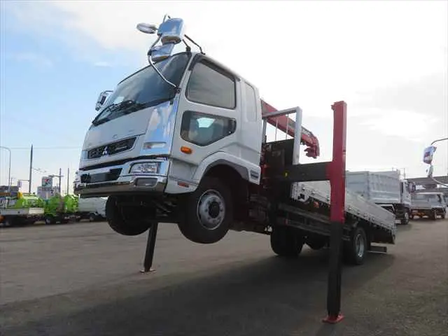 三菱 ファイター 2KG-FK62FZ(2WD)の写真25