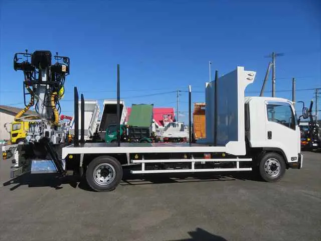 管理番号3692|いすゞ フォワード QKG-FTR34S2(2WD)の写真5