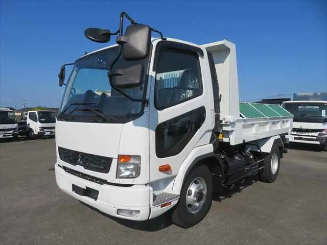 管理番号3693|三菱 ファイター 2KG-FK72F(2WD)の写真2
