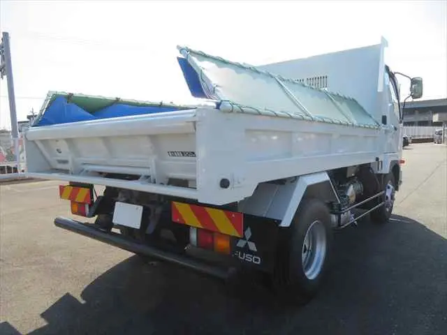 管理番号3693|三菱 ファイター 2KG-FK72F(2WD)の写真6