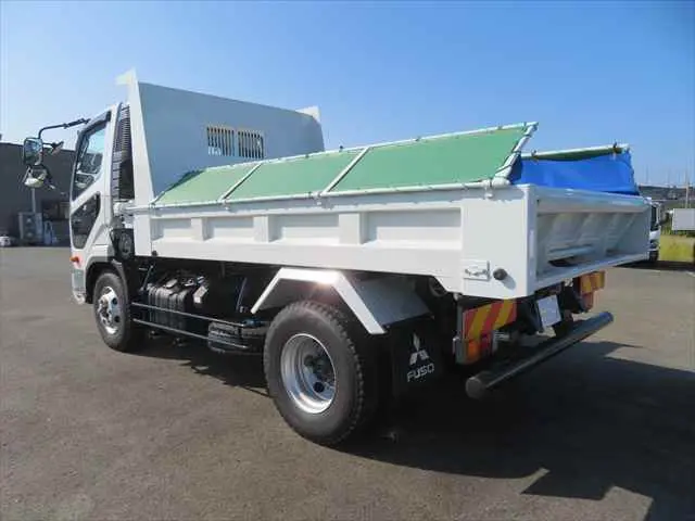 管理番号3693|三菱 ファイター 2KG-FK72F(2WD)の写真8