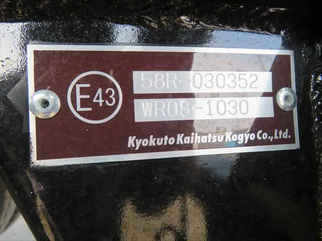 管理番号3693|三菱 ファイター 2KG-FK72F(2WD)の写真26