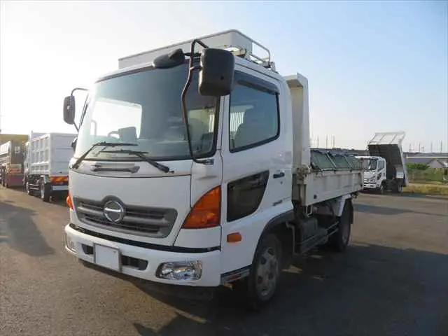 管理番号3695|日野 レンジャー TKG-FC9JCAA(2WD)の写真2