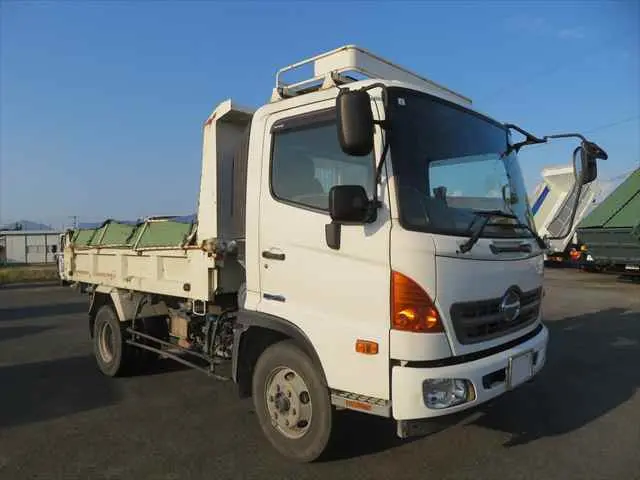 管理番号3695|日野 レンジャー TKG-FC9JCAA(2WD)の写真4