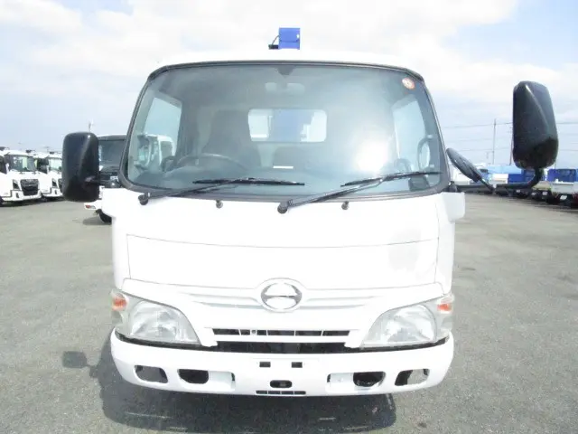 管理番号3696|日野 デュトロ TKG-XZU650M(2WD)の写真3