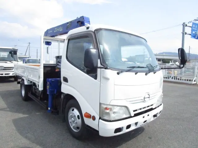 管理番号3696|日野 デュトロ TKG-XZU650M(2WD)の写真4