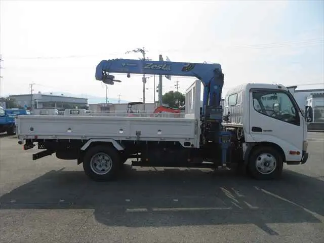 管理番号3696|日野 デュトロ TKG-XZU650M(2WD)の写真5