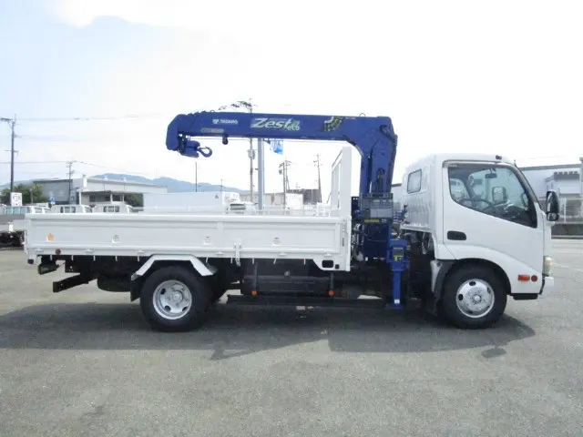 管理番号3696|日野 デュトロ TKG-XZU650M(2WD)の写真5