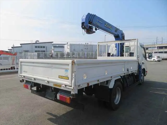 管理番号3696|日野 デュトロ TKG-XZU650M(2WD)の写真6