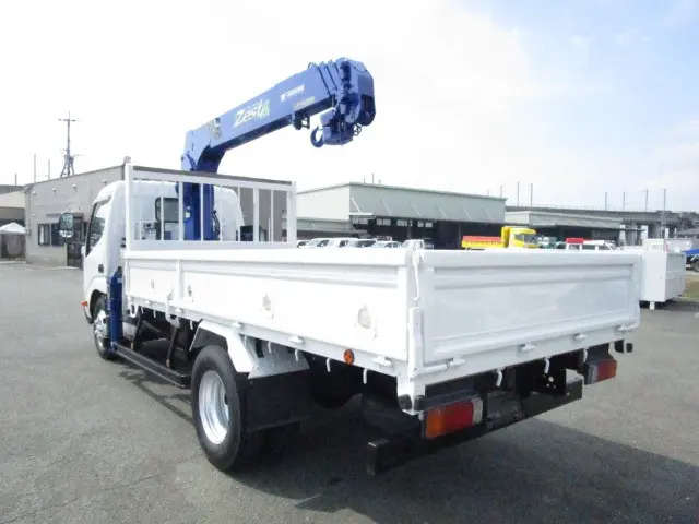 管理番号3696|日野 デュトロ TKG-XZU650M(2WD)の写真8