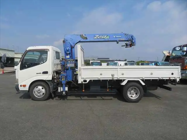 管理番号3696|日野 デュトロ TKG-XZU650M(2WD)の写真9