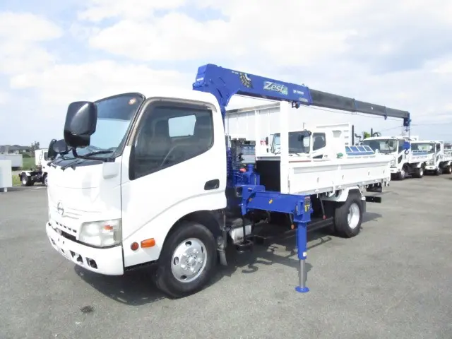 管理番号3696|日野 デュトロ TKG-XZU650M(2WD)の写真22