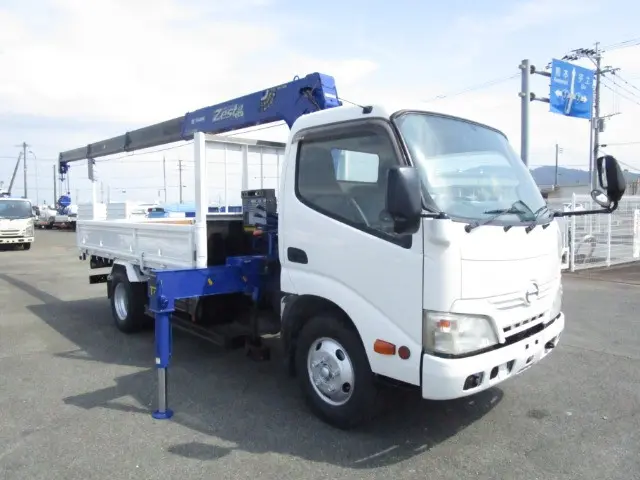 管理番号3696|日野 デュトロ TKG-XZU650M(2WD)の写真23