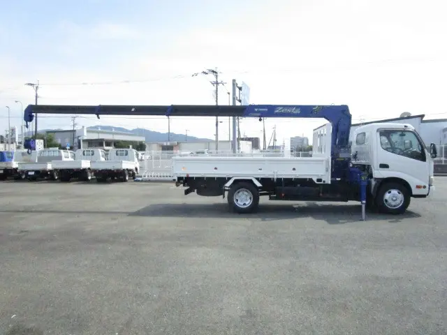 管理番号3696|日野 デュトロ TKG-XZU650M(2WD)の写真24